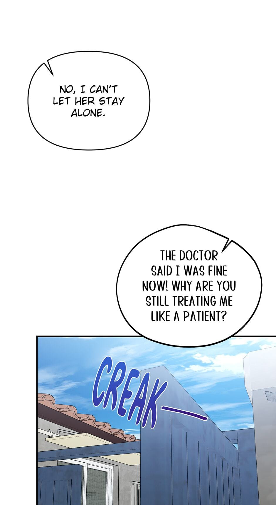 Read Love Interest Zone chapter 50 image 120 on Lezhin