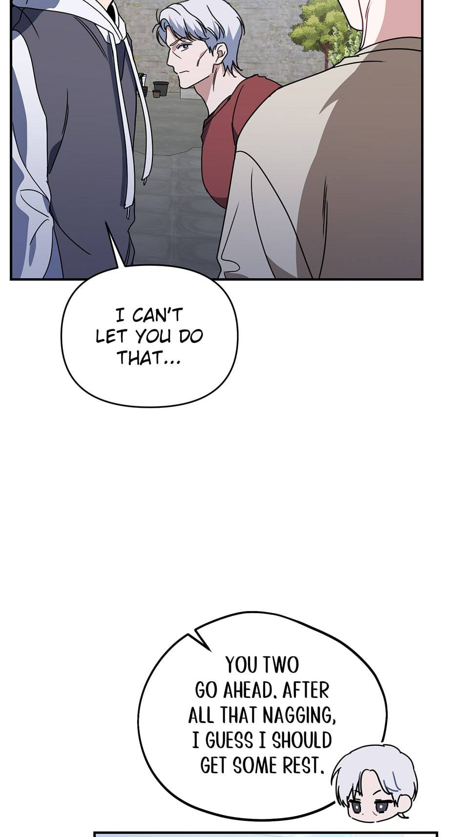 Read Love Interest Zone chapter 50 image 122 on Lezhin