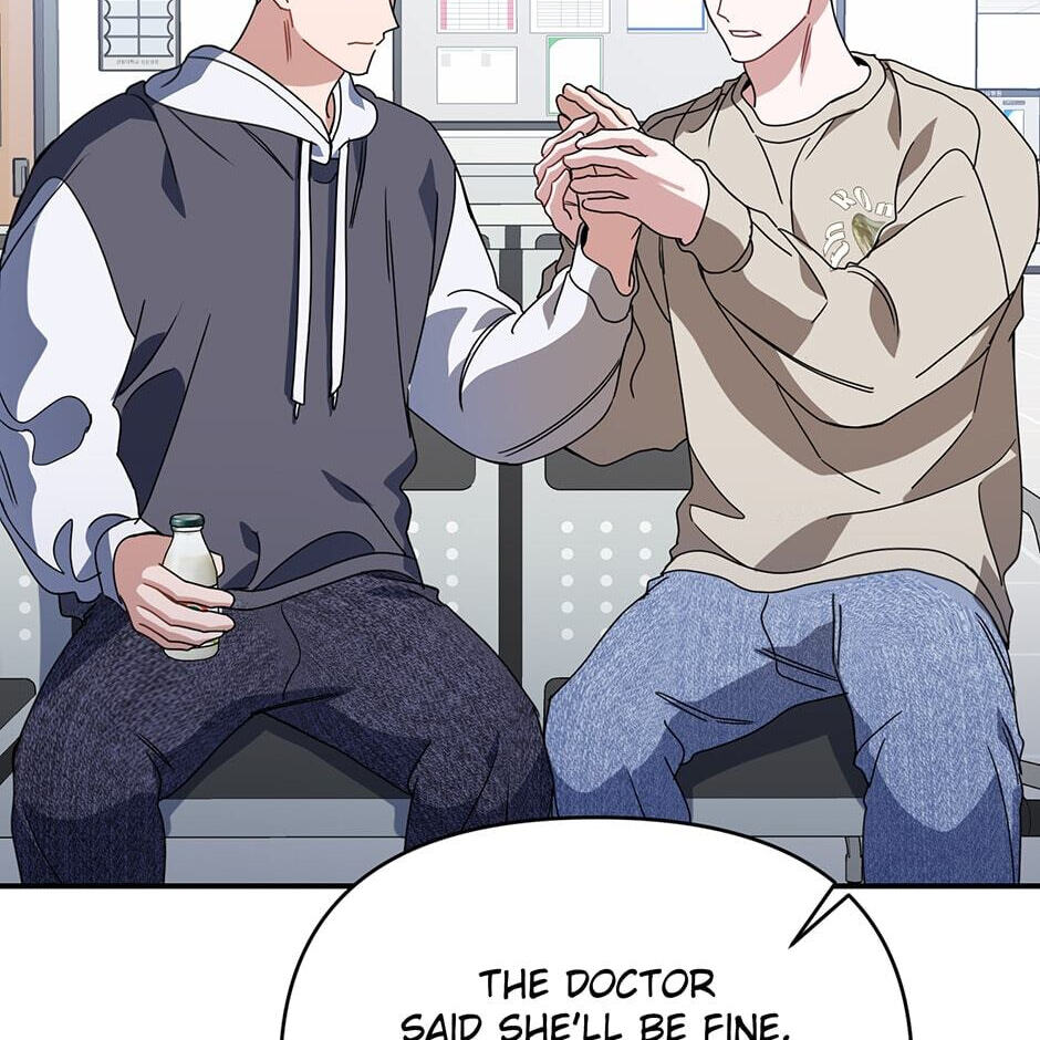 Read Love Interest Zone chapter 50 image 13 on Lezhin