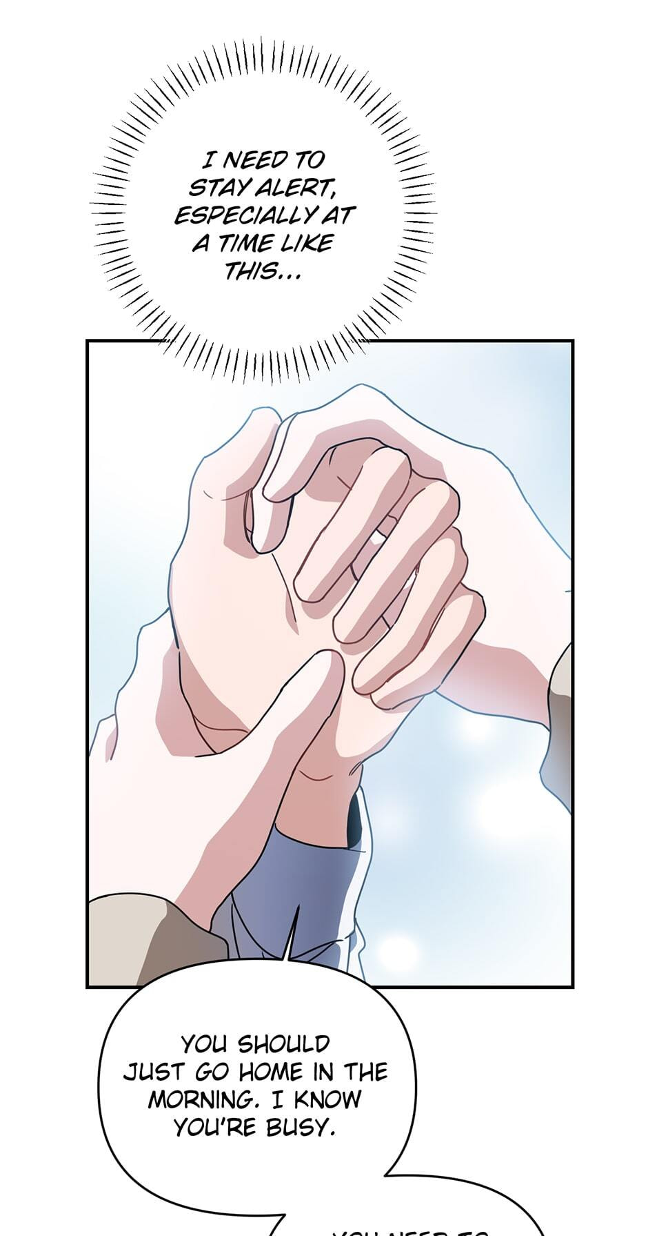 Read Love Interest Zone chapter 50 image 24 on Lezhin