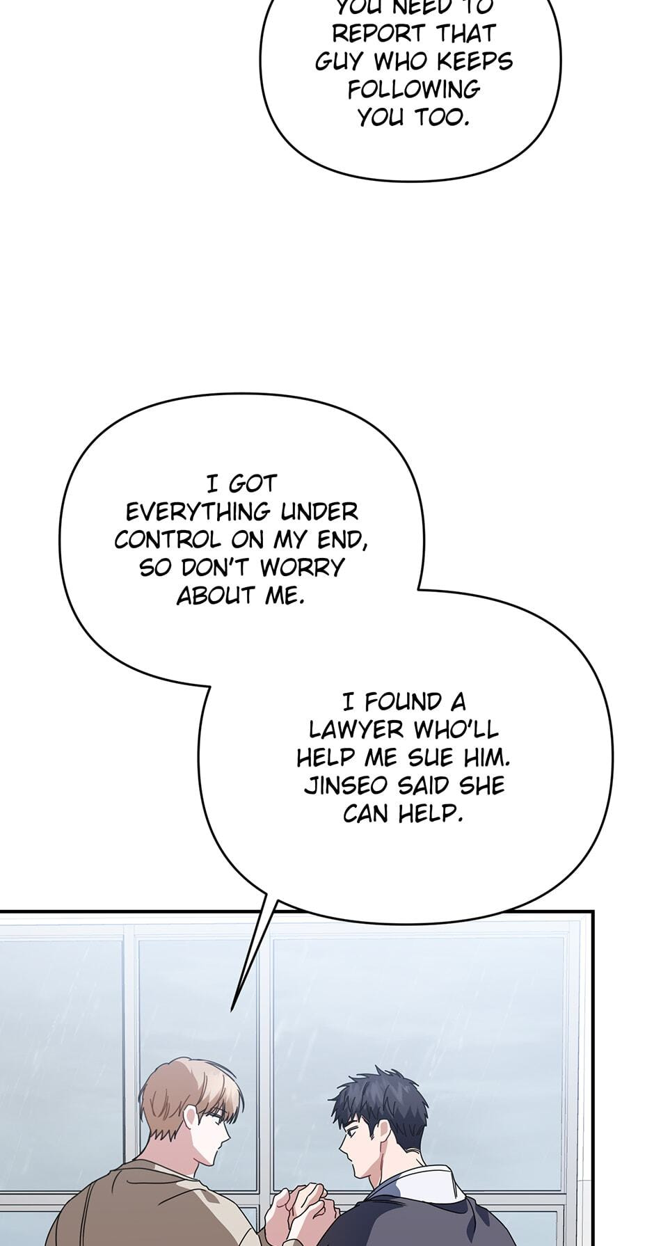 Read Love Interest Zone chapter 50 image 25 on Lezhin