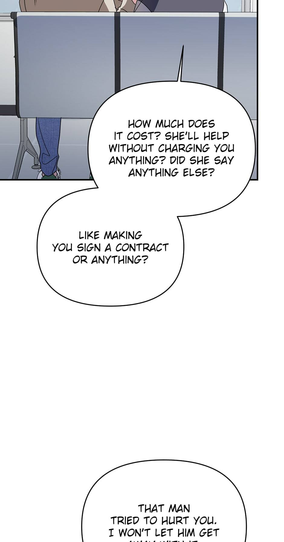 Read Love Interest Zone chapter 50 image 26 on Lezhin