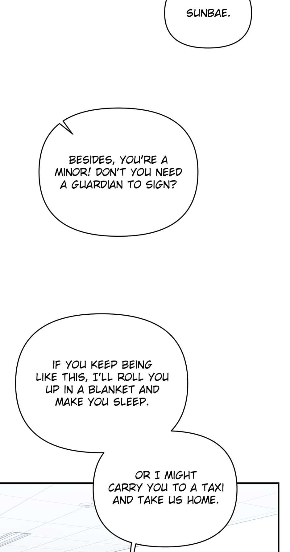 Read Love Interest Zone chapter 50 image 29 on Lezhin