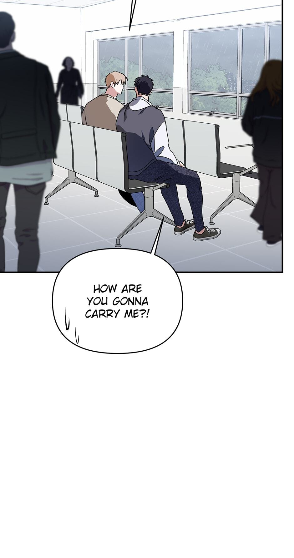 Read Love Interest Zone chapter 50 image 30 on Lezhin