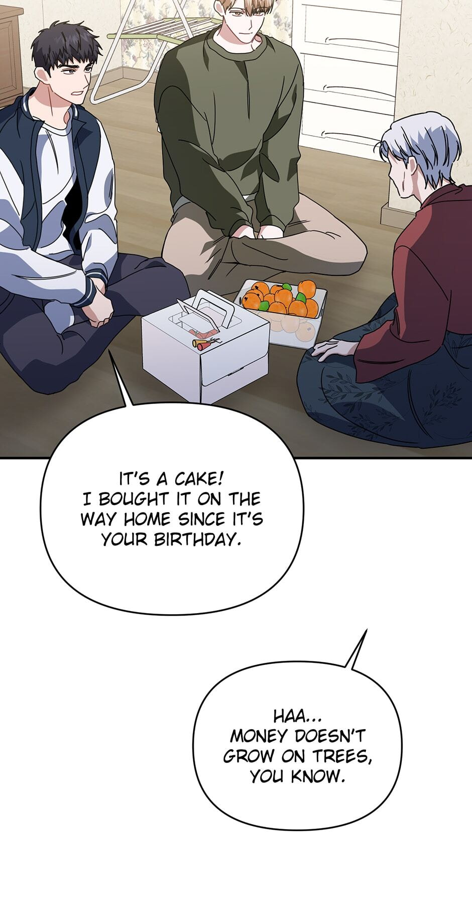 Read Love Interest Zone chapter 51 image 102 on Lezhin
