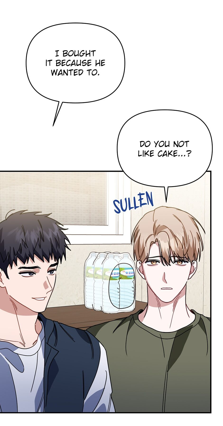 Read Love Interest Zone chapter 51 image 103 on Lezhin