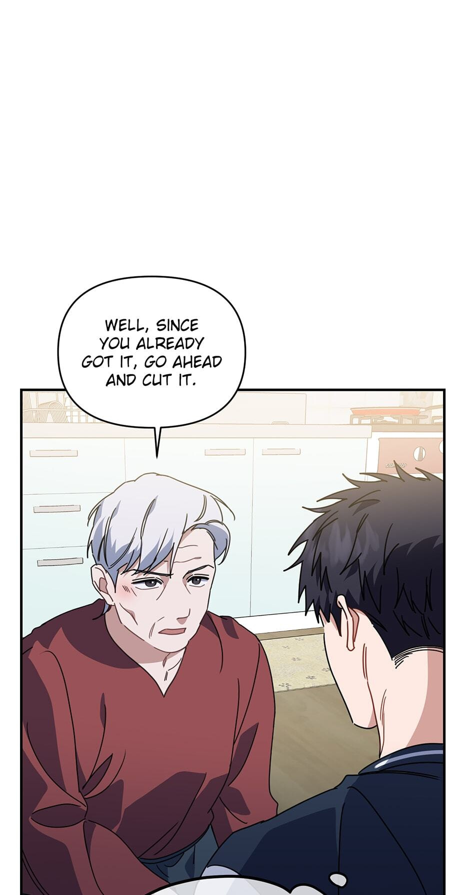 Read Love Interest Zone chapter 51 image 104 on Lezhin