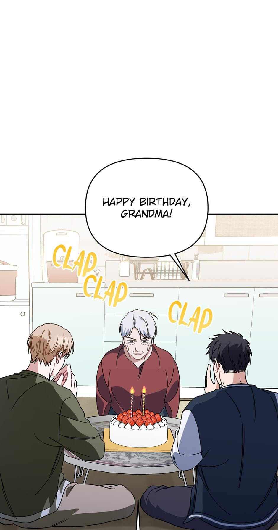 Read Love Interest Zone chapter 51 image 107 on Lezhin