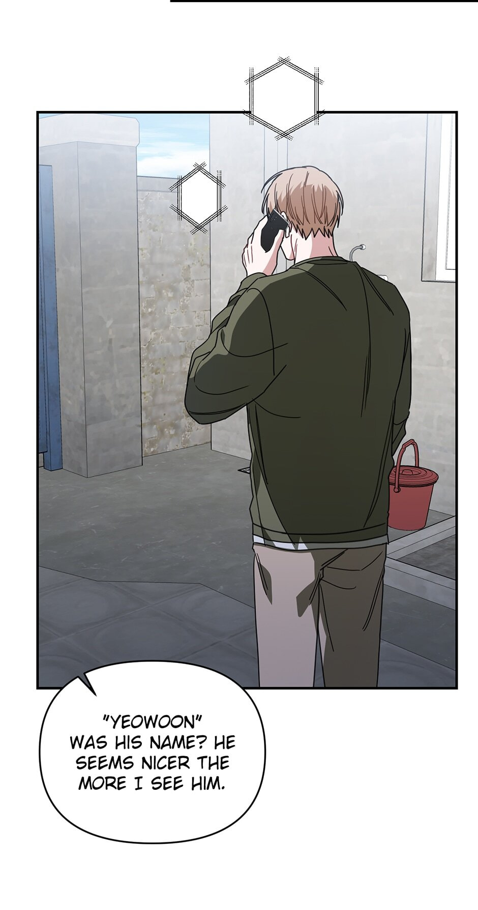 Read Love Interest Zone chapter 51 image 109 on Lezhin
