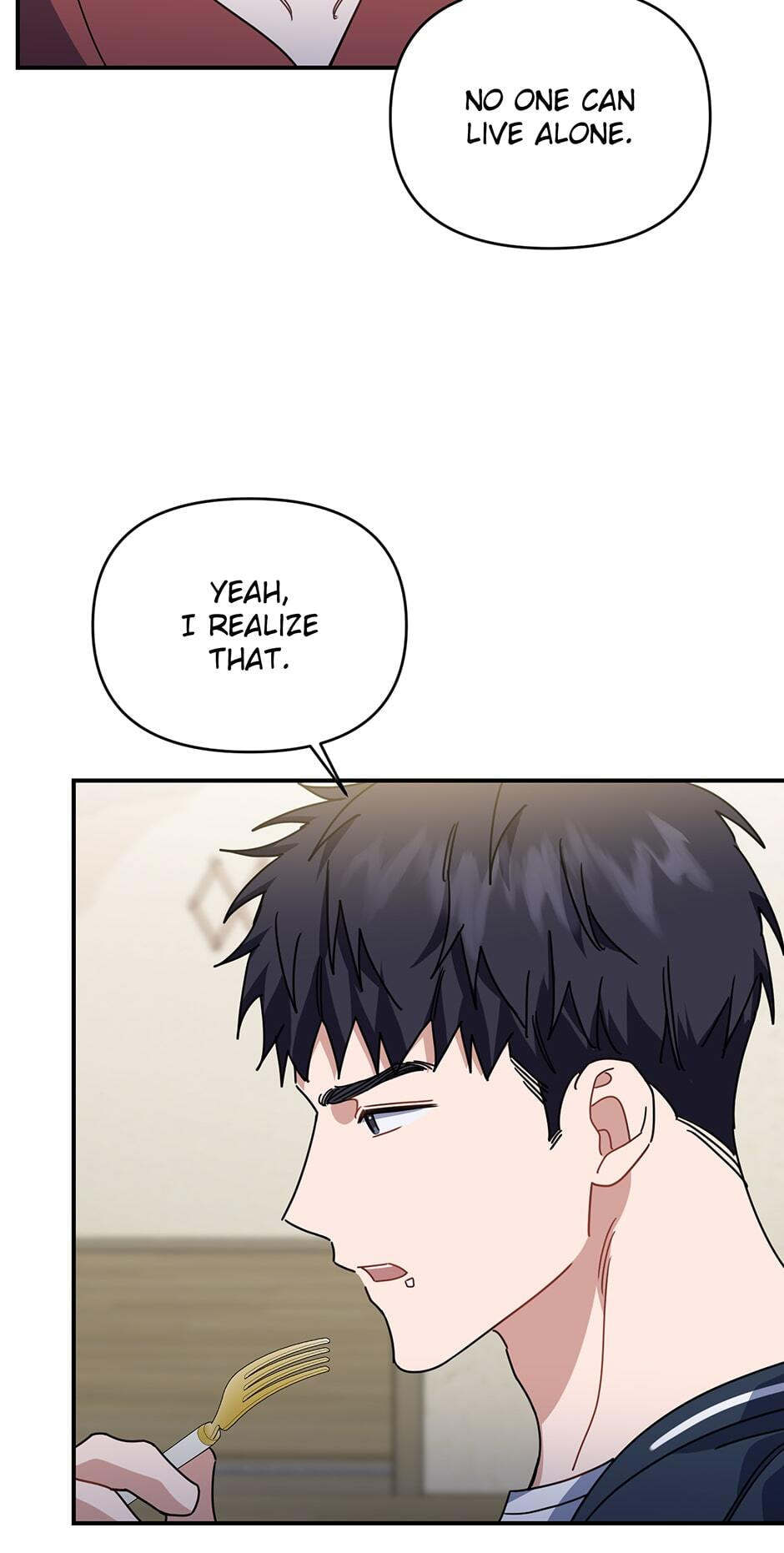 Read Love Interest Zone chapter 51 image 114 on Lezhin