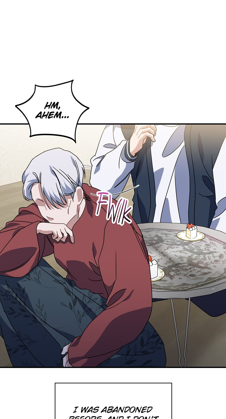 Read Love Interest Zone chapter 51 image 128 on Lezhin
