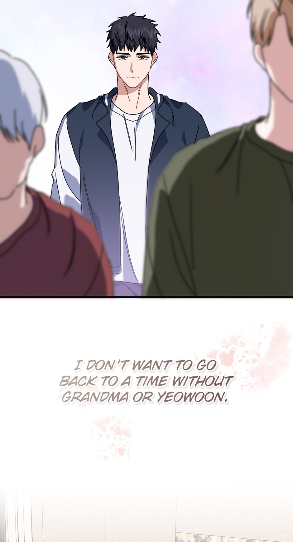Read Love Interest Zone chapter 51 image 132 on Lezhin