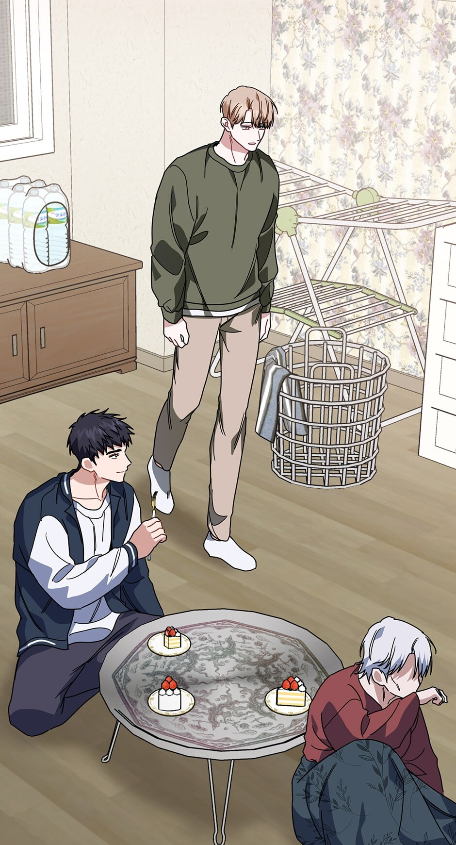 Read Love Interest Zone chapter 51 image 133 on Lezhin