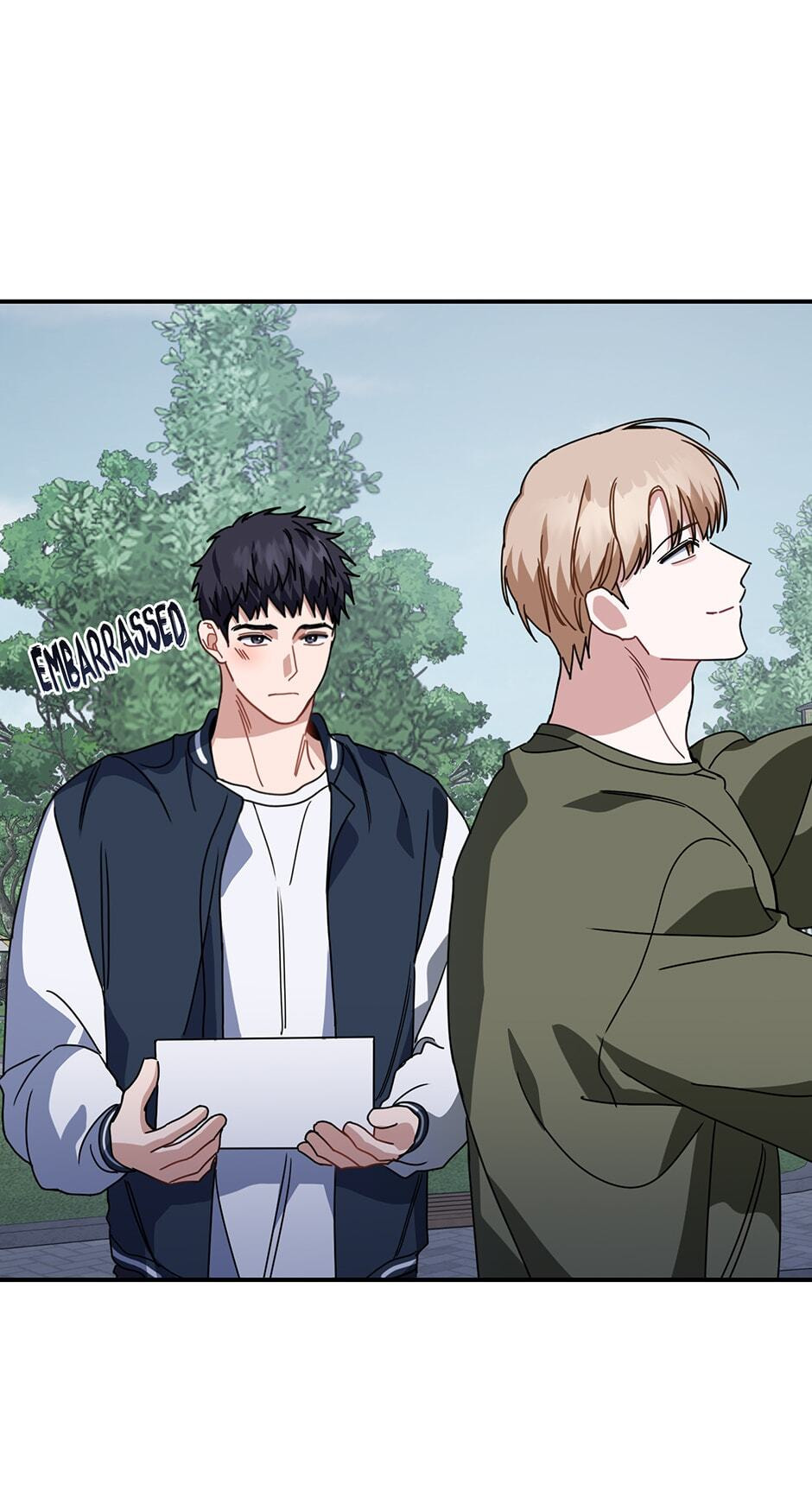 Read Love Interest Zone chapter 51 image 24 on Lezhin