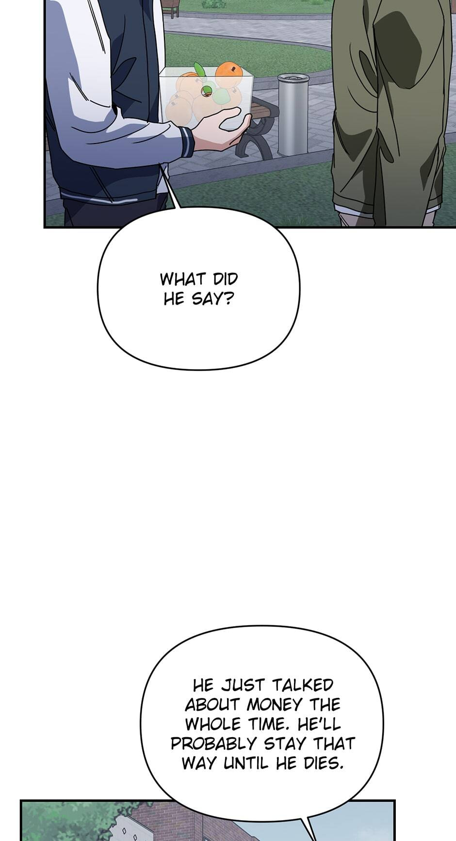 Read Love Interest Zone chapter 51 image 27 on Lezhin
