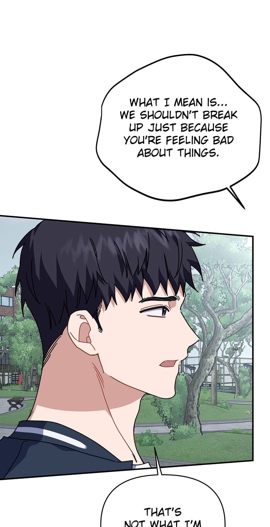 Read Love Interest Zone chapter 51 image 66 on Lezhin
