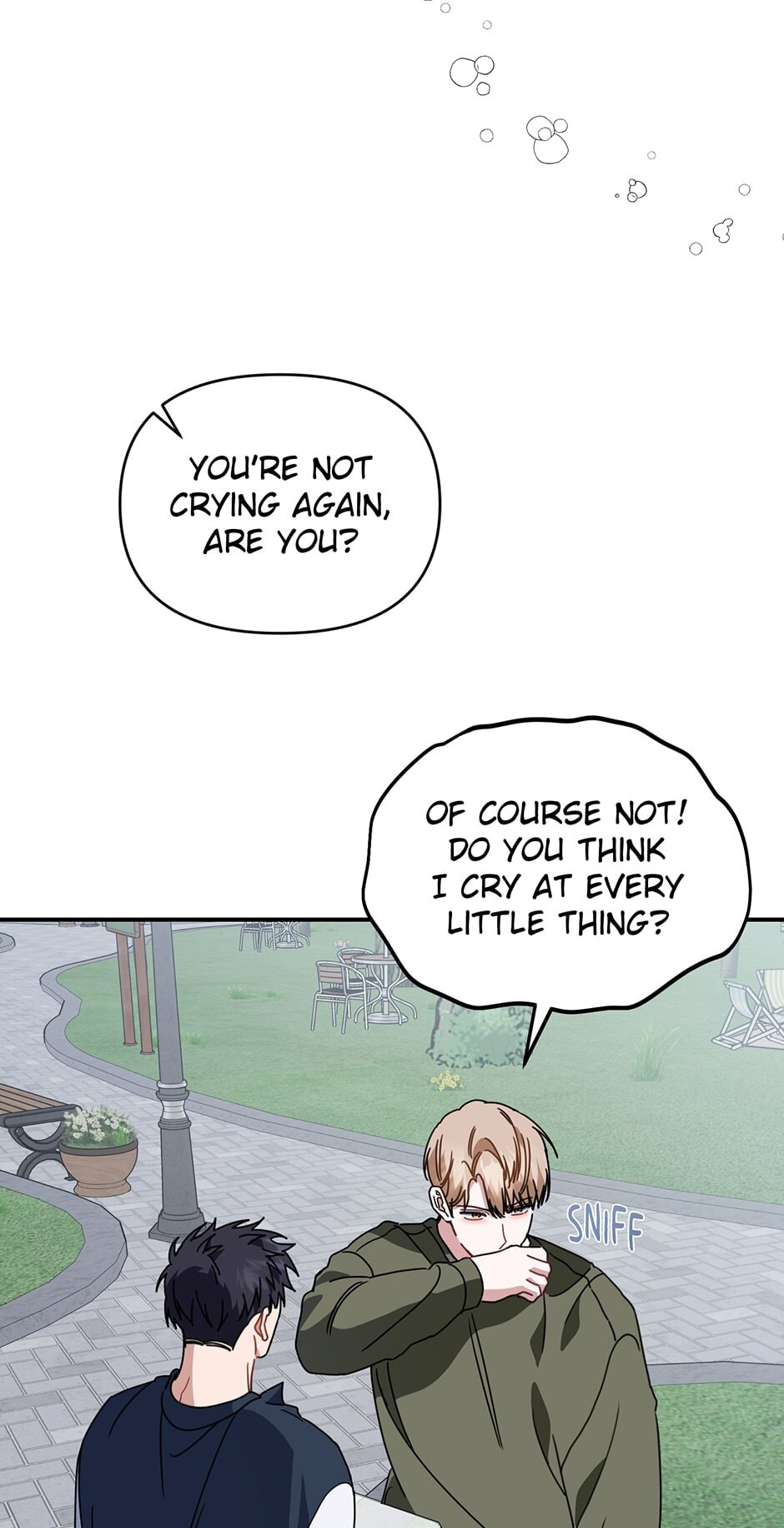 Read Love Interest Zone chapter 51 image 68 on Lezhin
