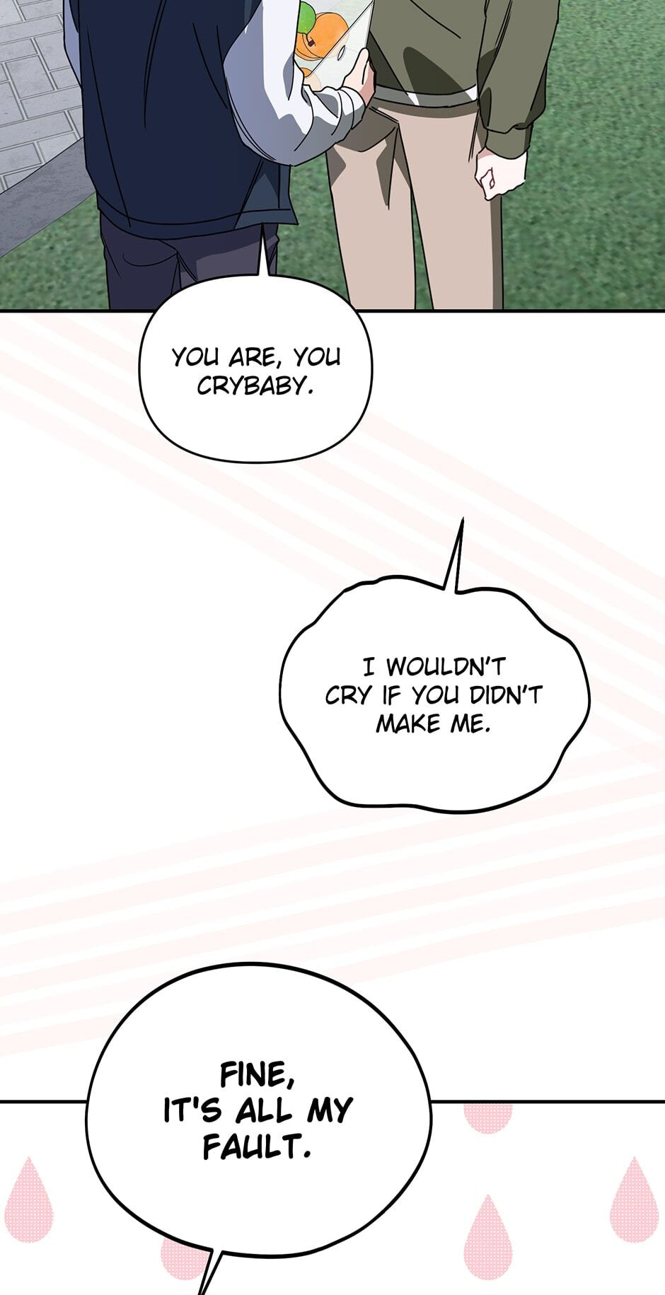 Read Love Interest Zone chapter 51 image 69 on Lezhin