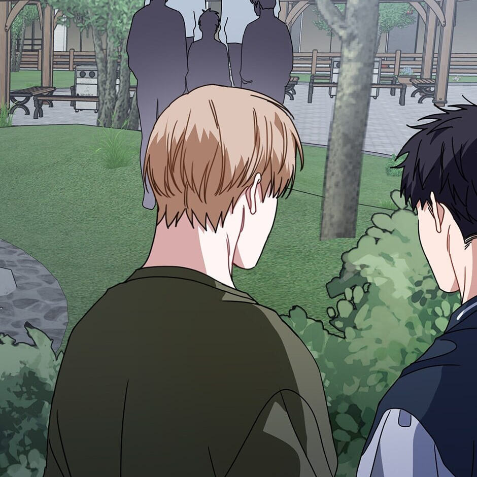 Read Love Interest Zone chapter 51 image 75 on Lezhin