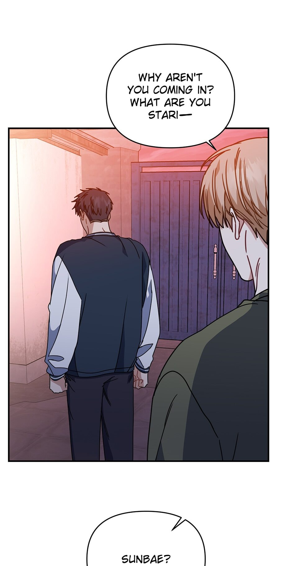 Read Love Interest Zone chapter 52 image 16 on Lezhin