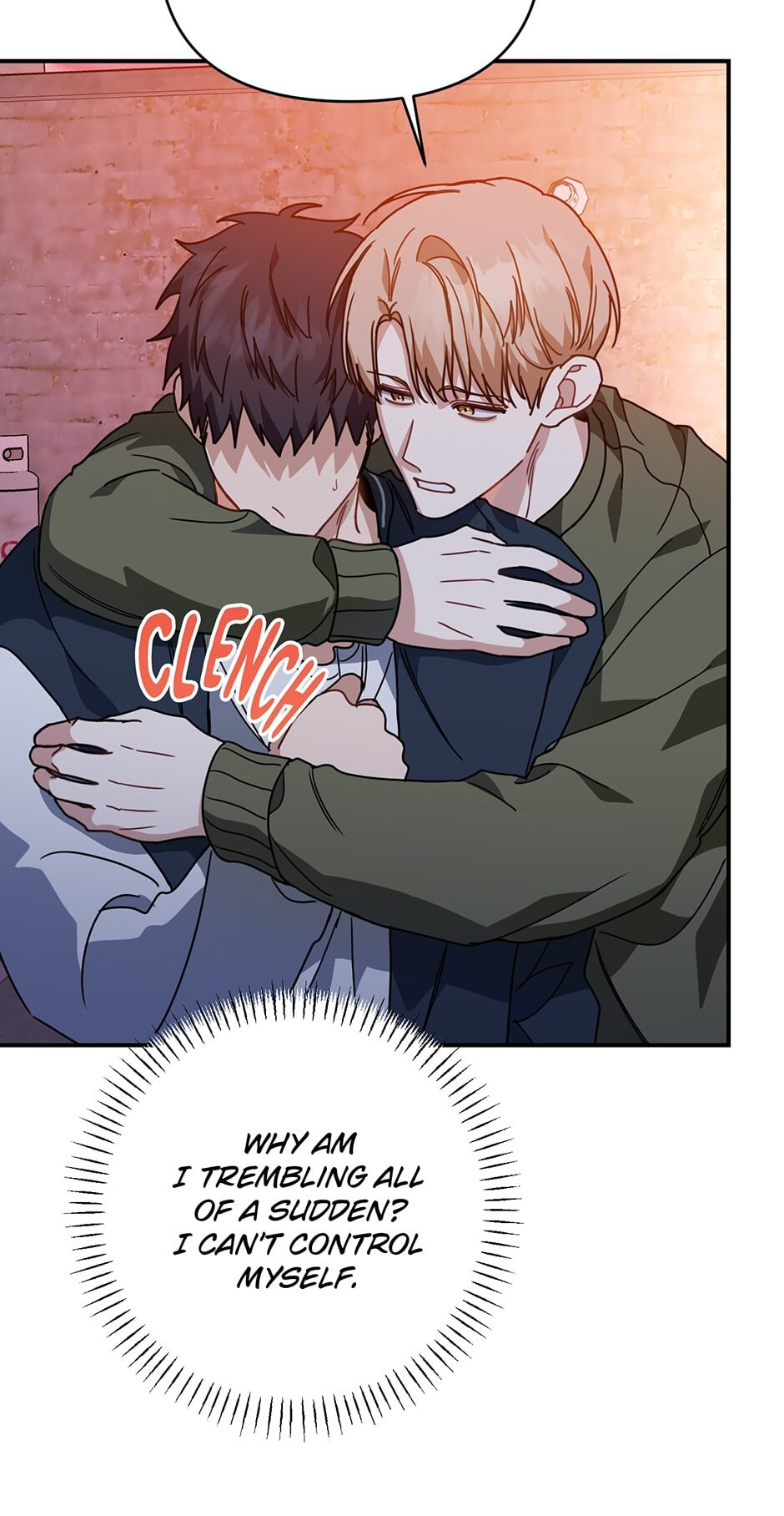 Read Love Interest Zone chapter 52 image 18 on Lezhin