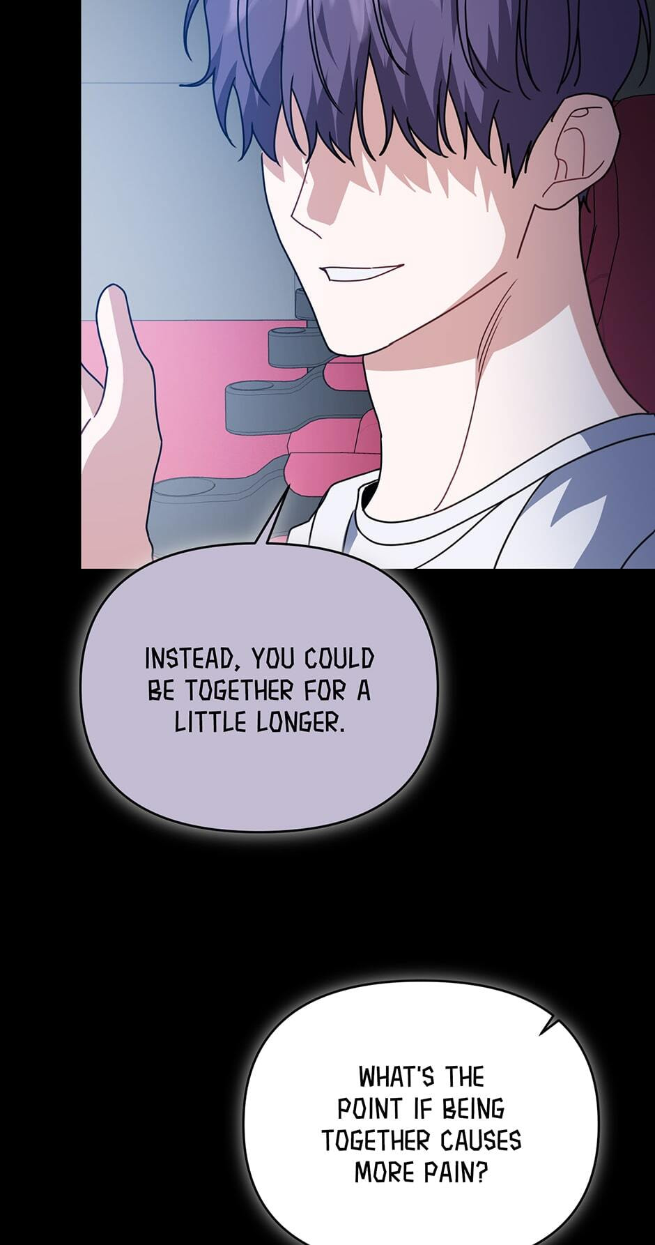 Read Love Interest Zone chapter 52 image 33 on Lezhin