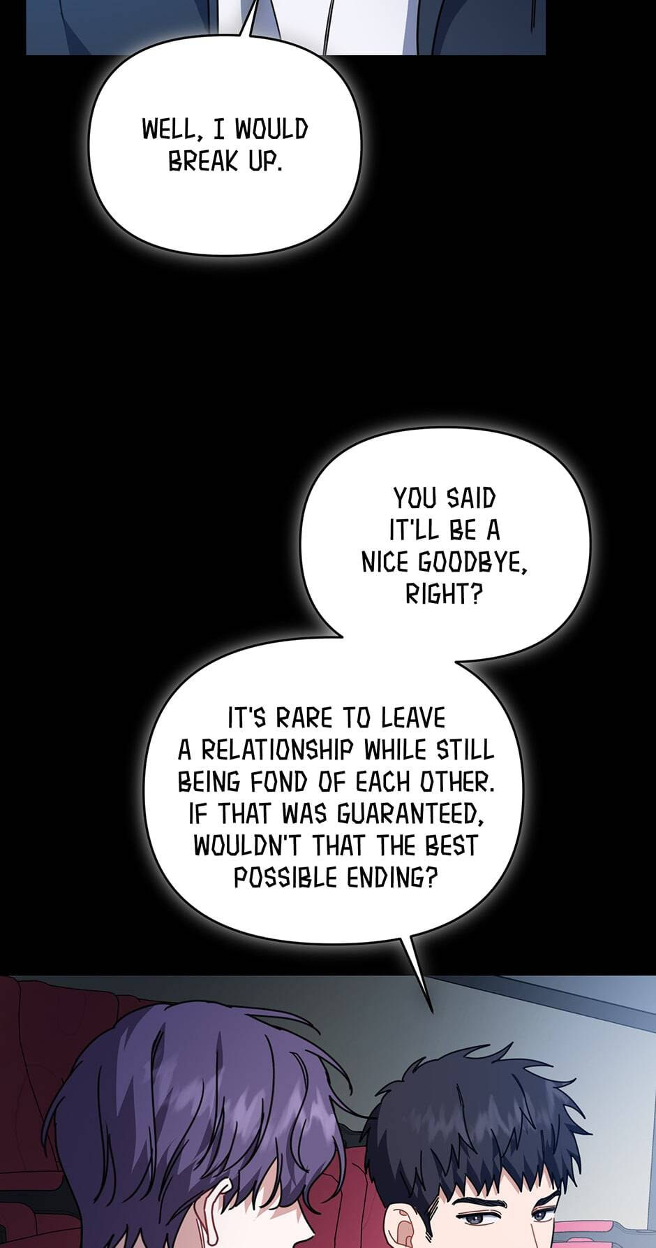 Read Love Interest Zone chapter 52 image 35 on Lezhin