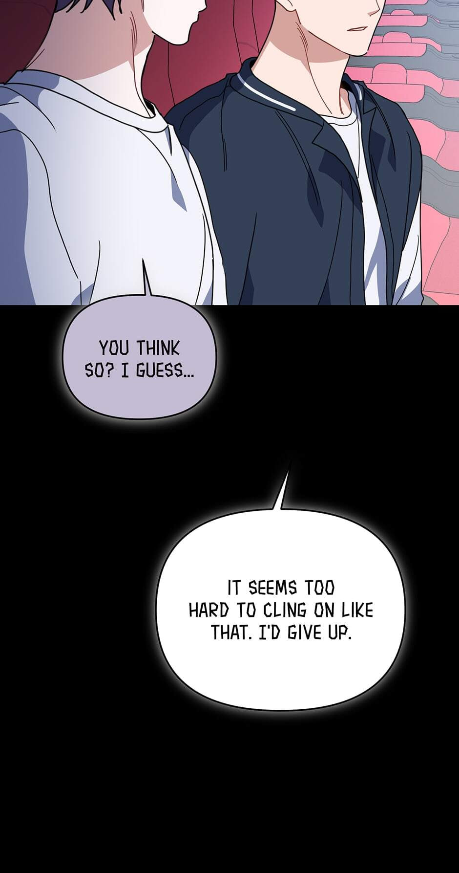 Read Love Interest Zone chapter 52 image 36 on Lezhin
