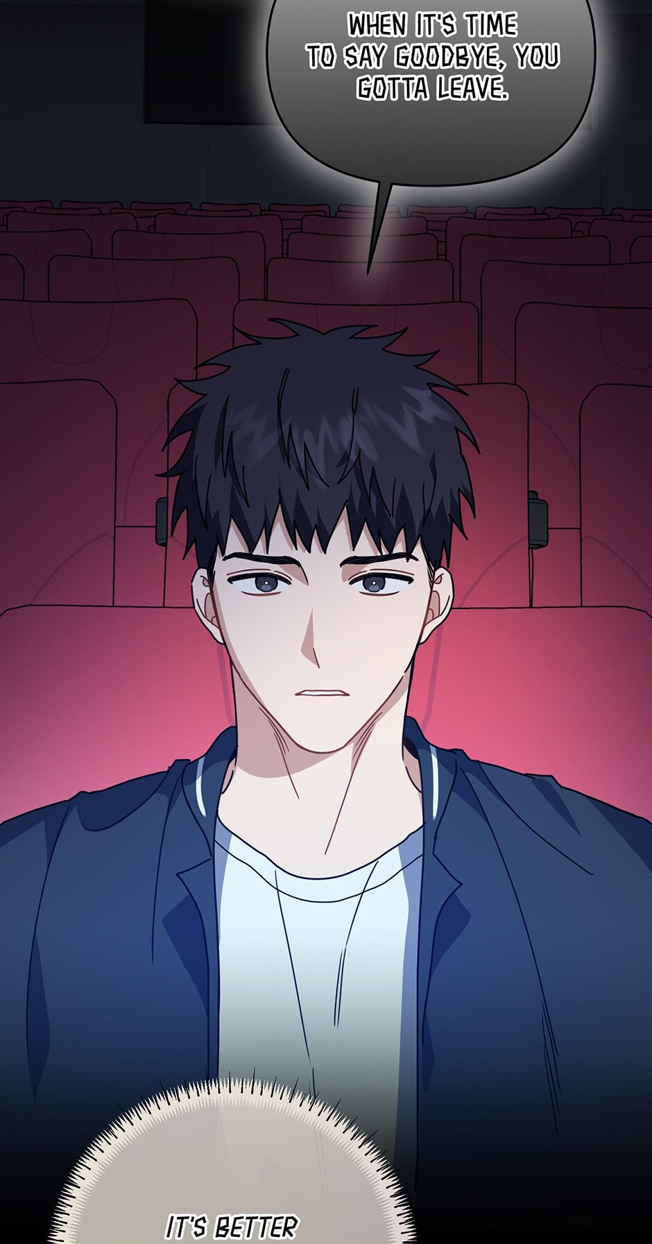 Read Love Interest Zone chapter 52 image 38 on Lezhin