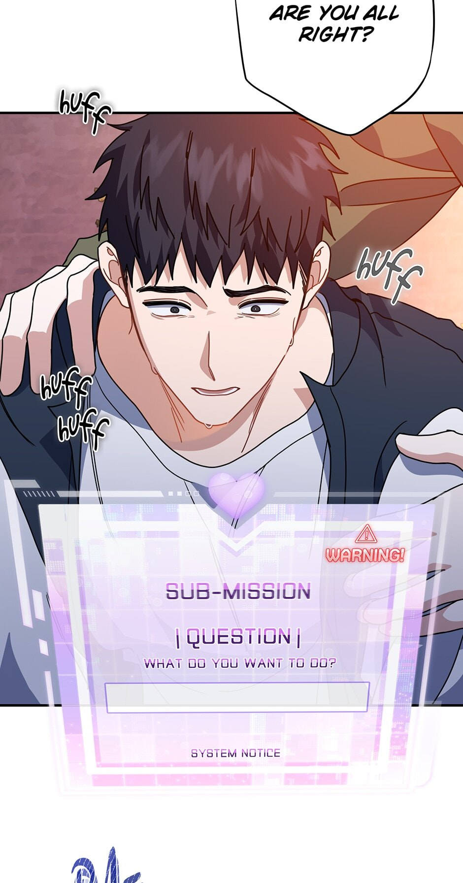 Read Love Interest Zone chapter 52 image 41 on Lezhin
