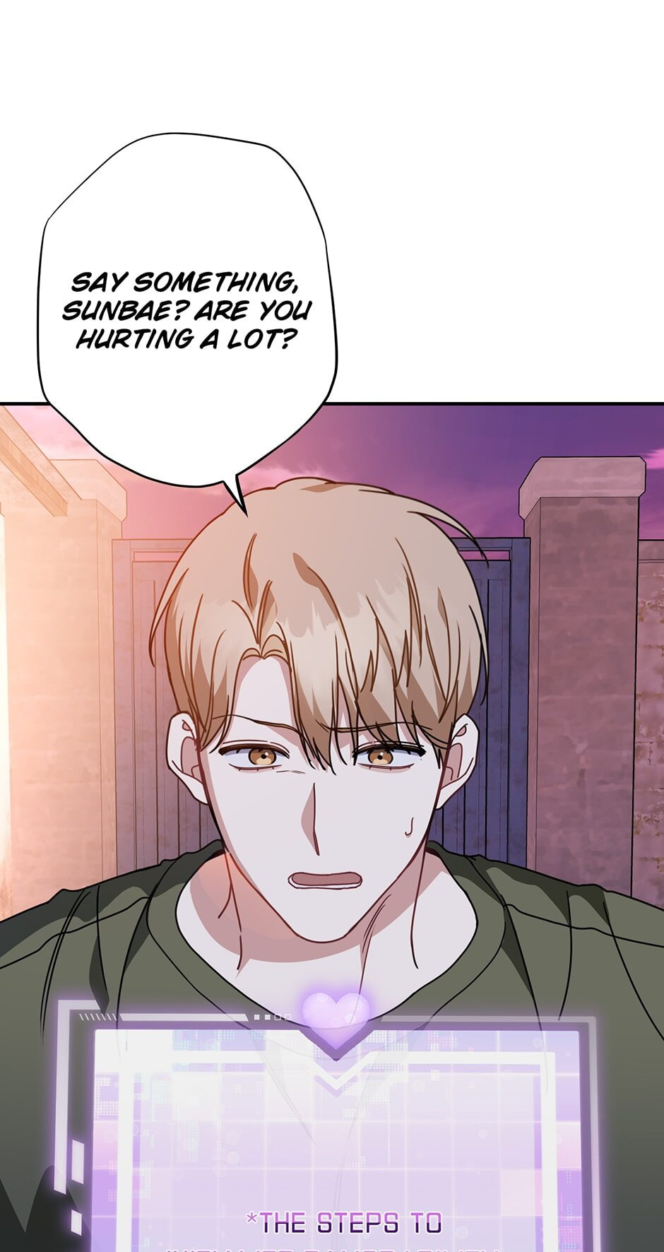 Read Love Interest Zone chapter 52 image 43 on Lezhin