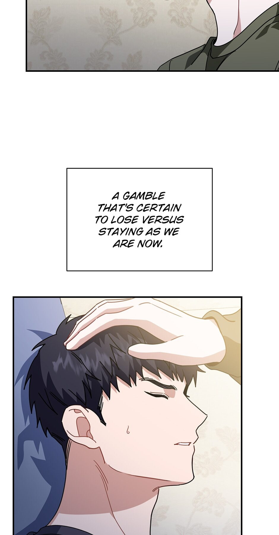 Read Love Interest Zone chapter 52 image 53 on Lezhin