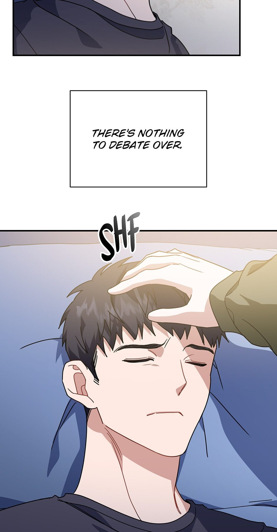 Read Love Interest Zone chapter 52 image 54 on Lezhin