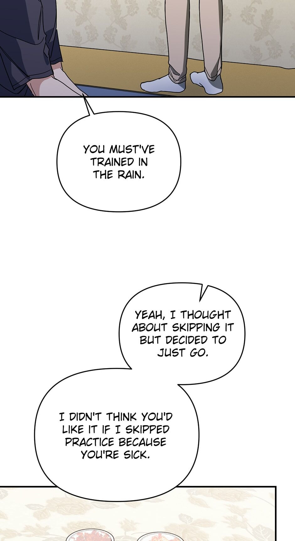Read Love Interest Zone chapter 52 image 60 on Lezhin