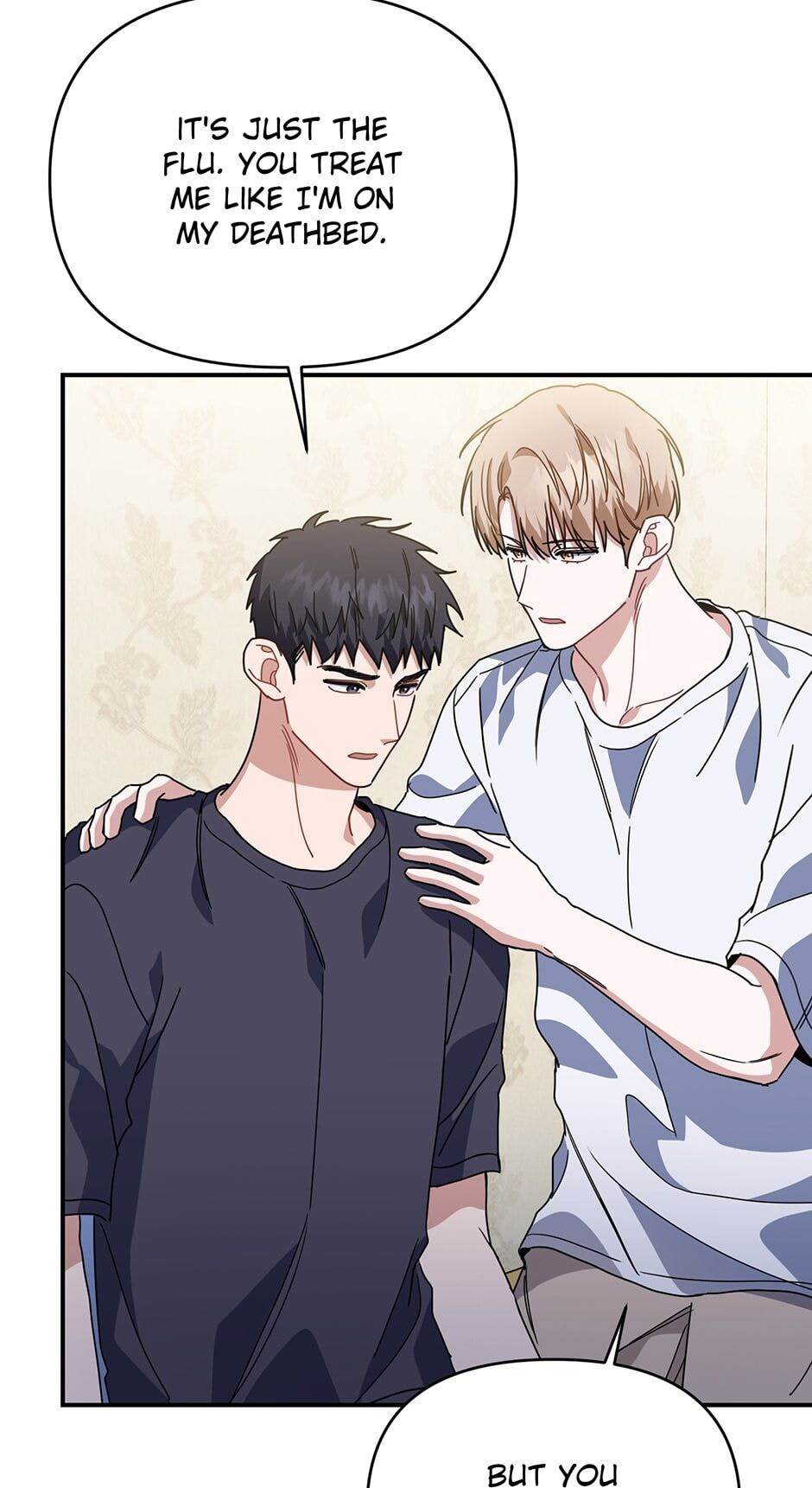 Read Love Interest Zone chapter 52 image 62 on Lezhin