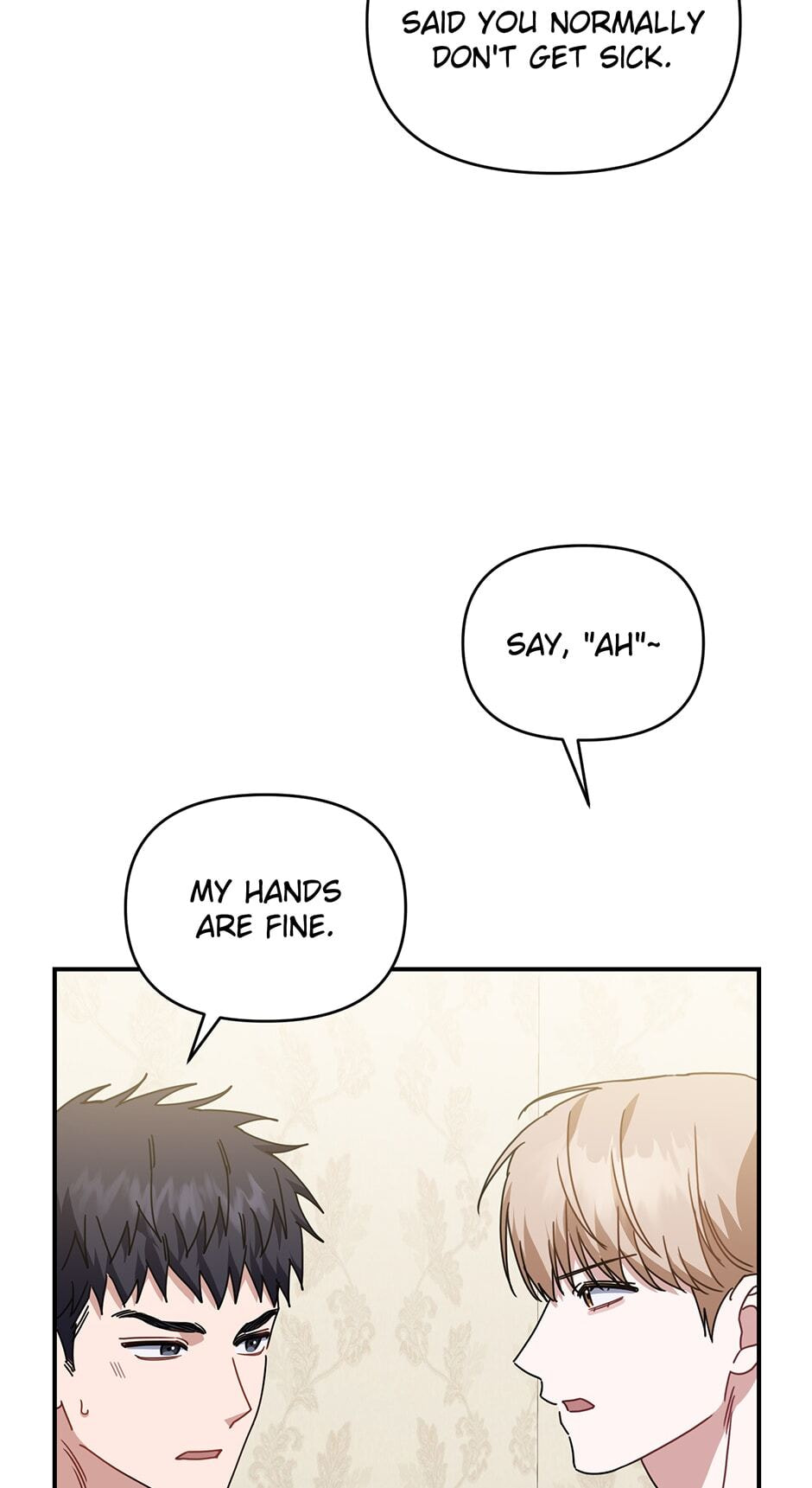Read Love Interest Zone chapter 52 image 63 on Lezhin