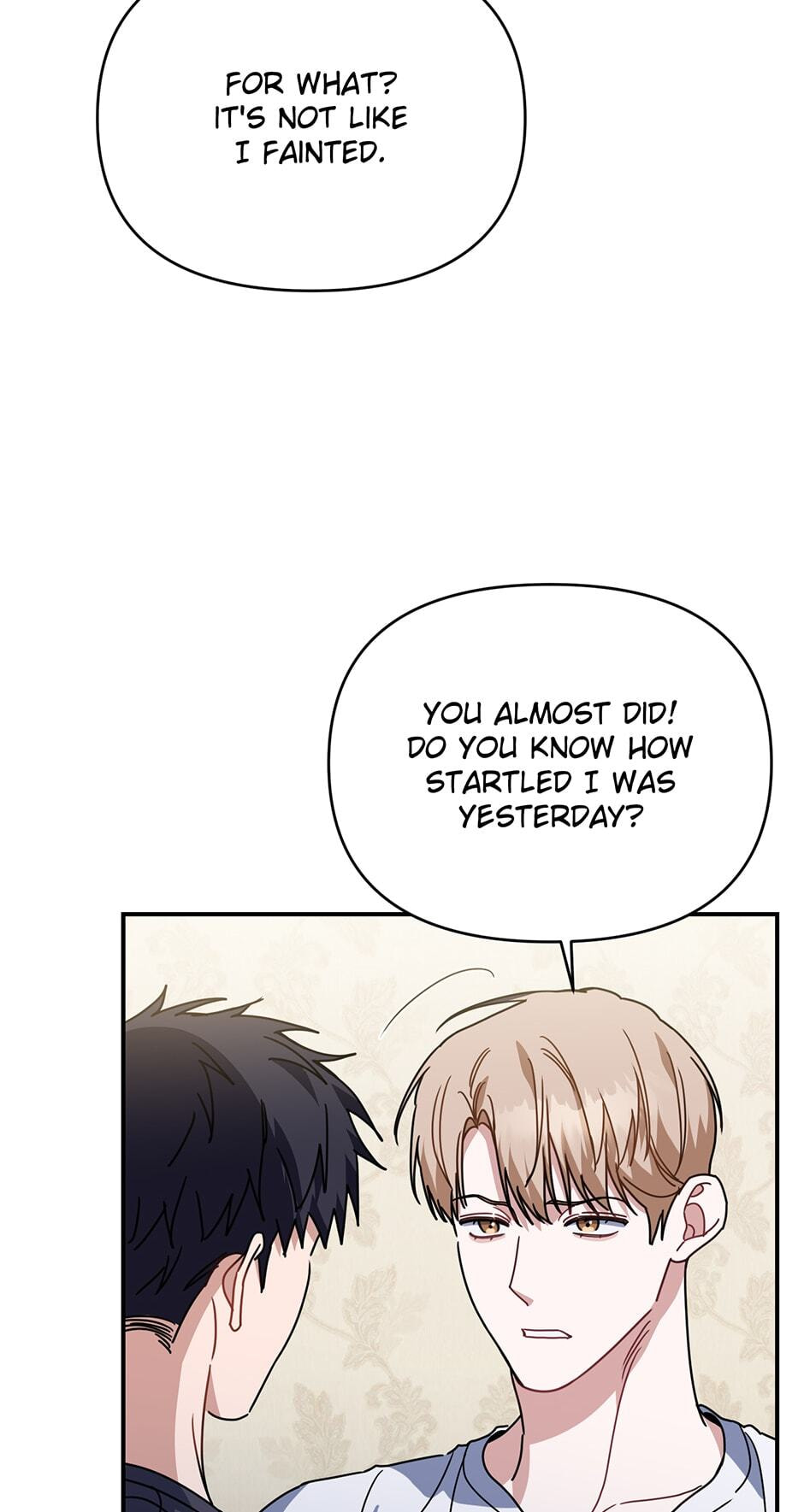 Read Love Interest Zone chapter 52 image 70 on Lezhin