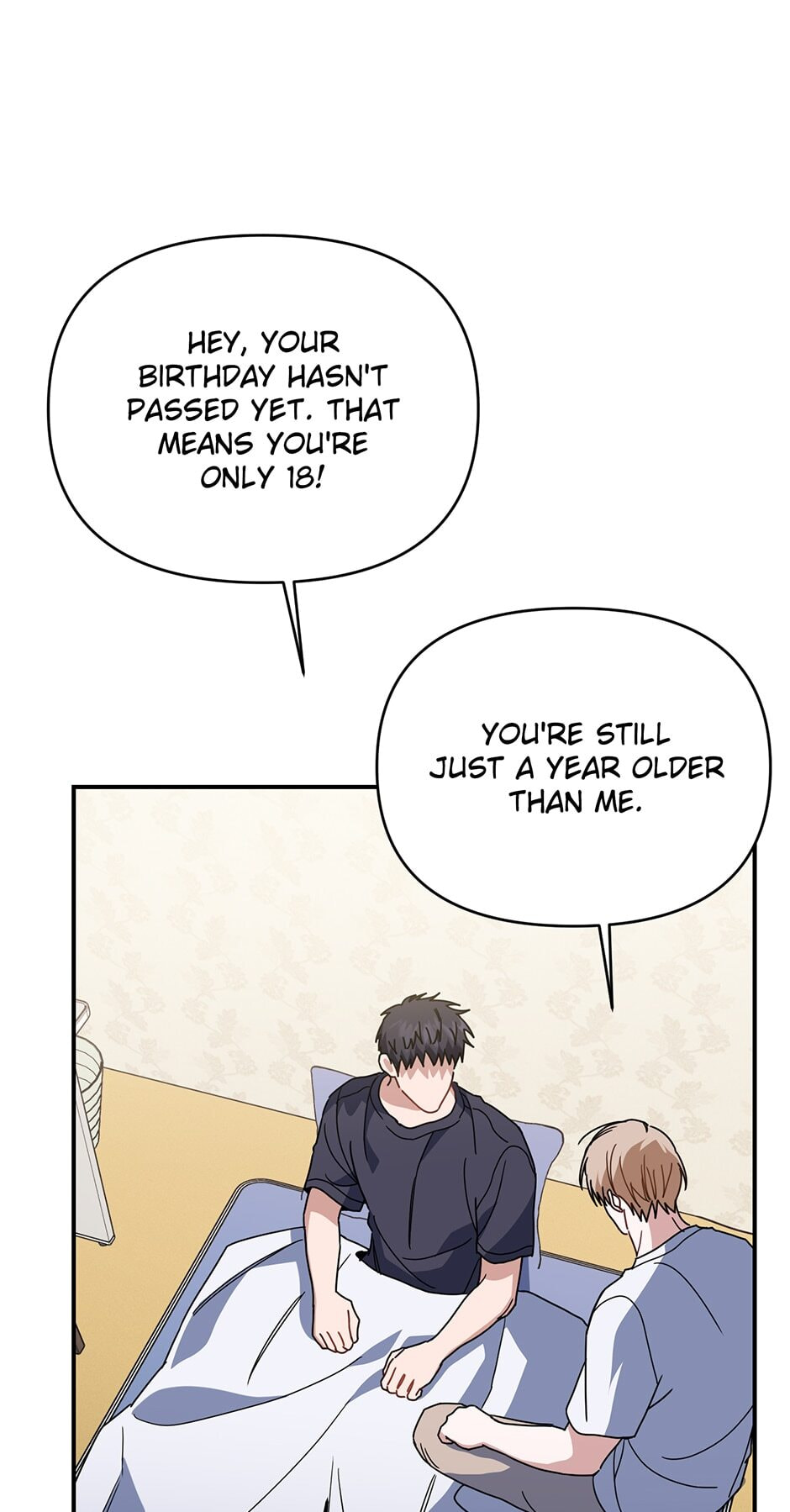 Read Love Interest Zone chapter 52 image 86 on Lezhin