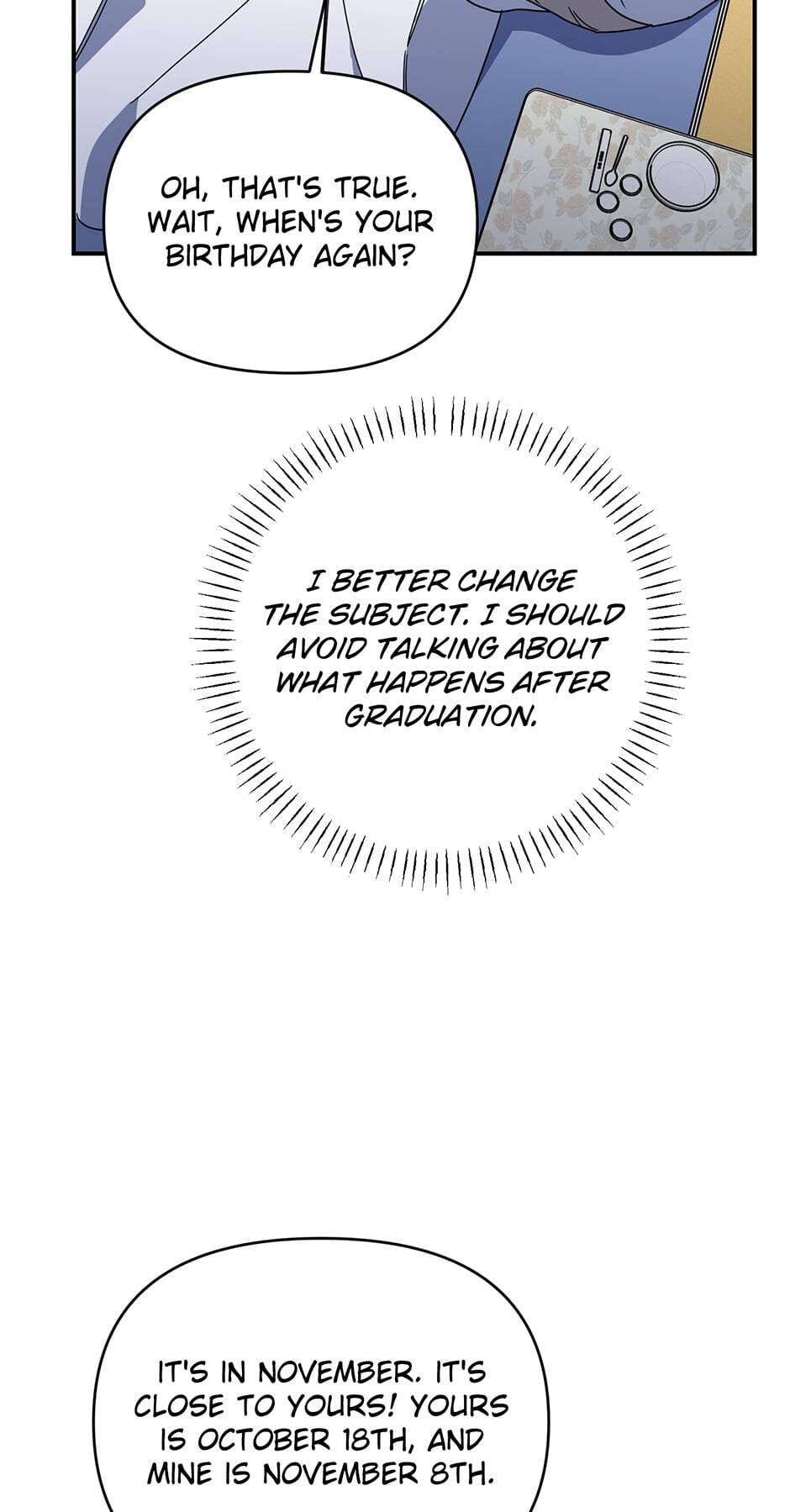 Read Love Interest Zone chapter 52 image 87 on Lezhin