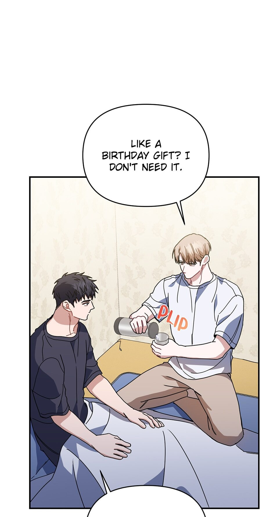 Read Love Interest Zone chapter 52 image 91 on Lezhin