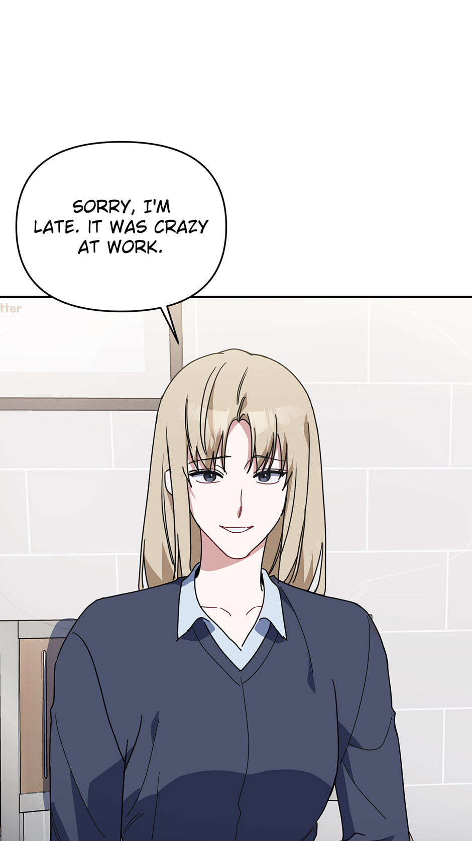 Read Love Interest Zone chapter 55 image 1 on Lezhin