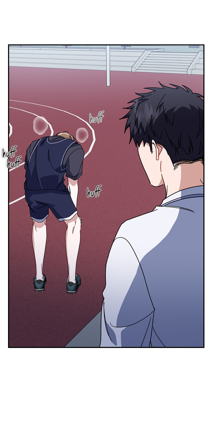 Read Love Interest Zone chapter 55 image 100 on Lezhin