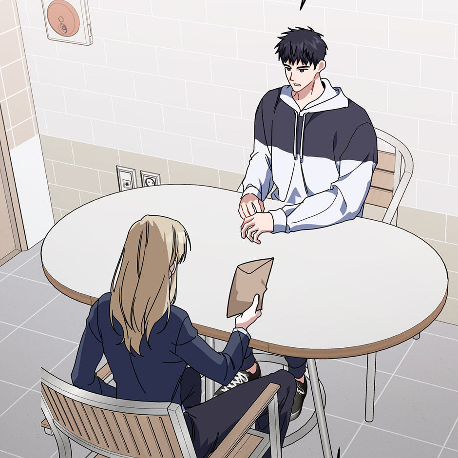 Read Love Interest Zone chapter 55 image 12 on Lezhin