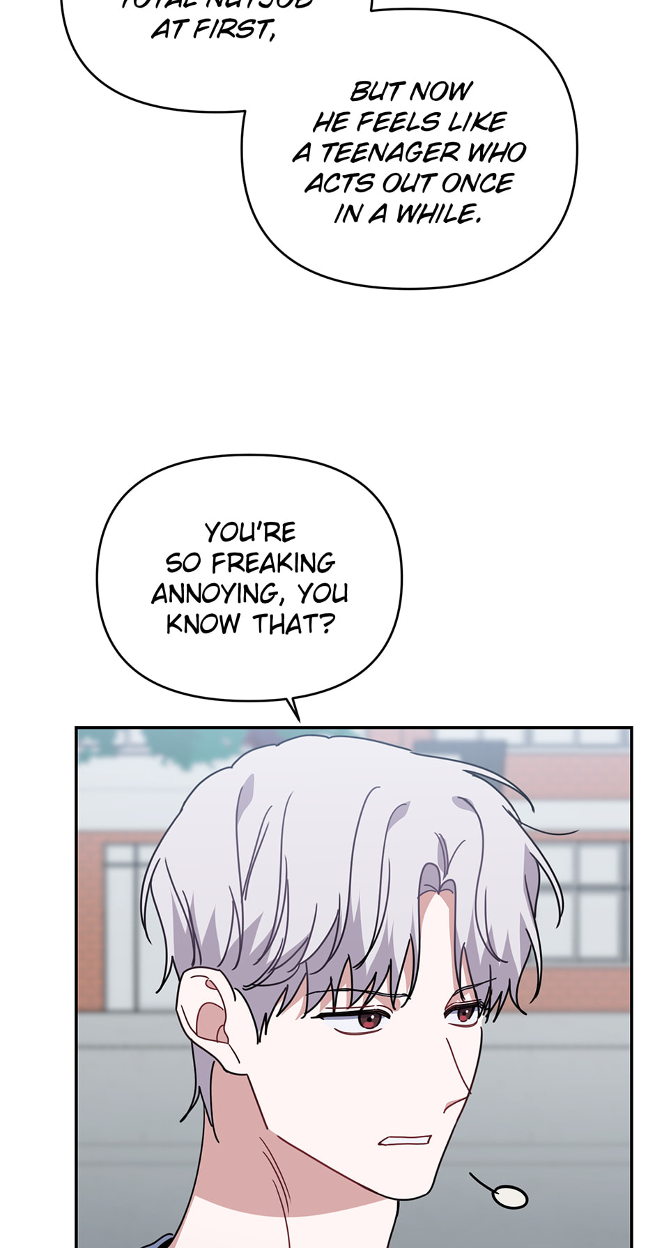 Read Love Interest Zone chapter 55 image 120 on Lezhin