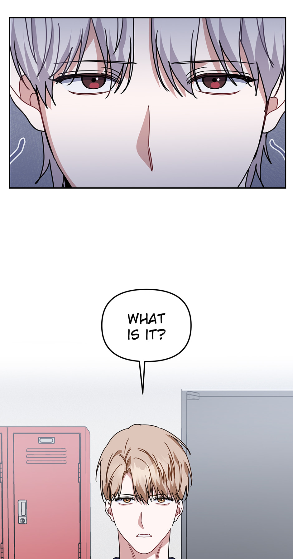 Read Love Interest Zone chapter 55 image 123 on Lezhin