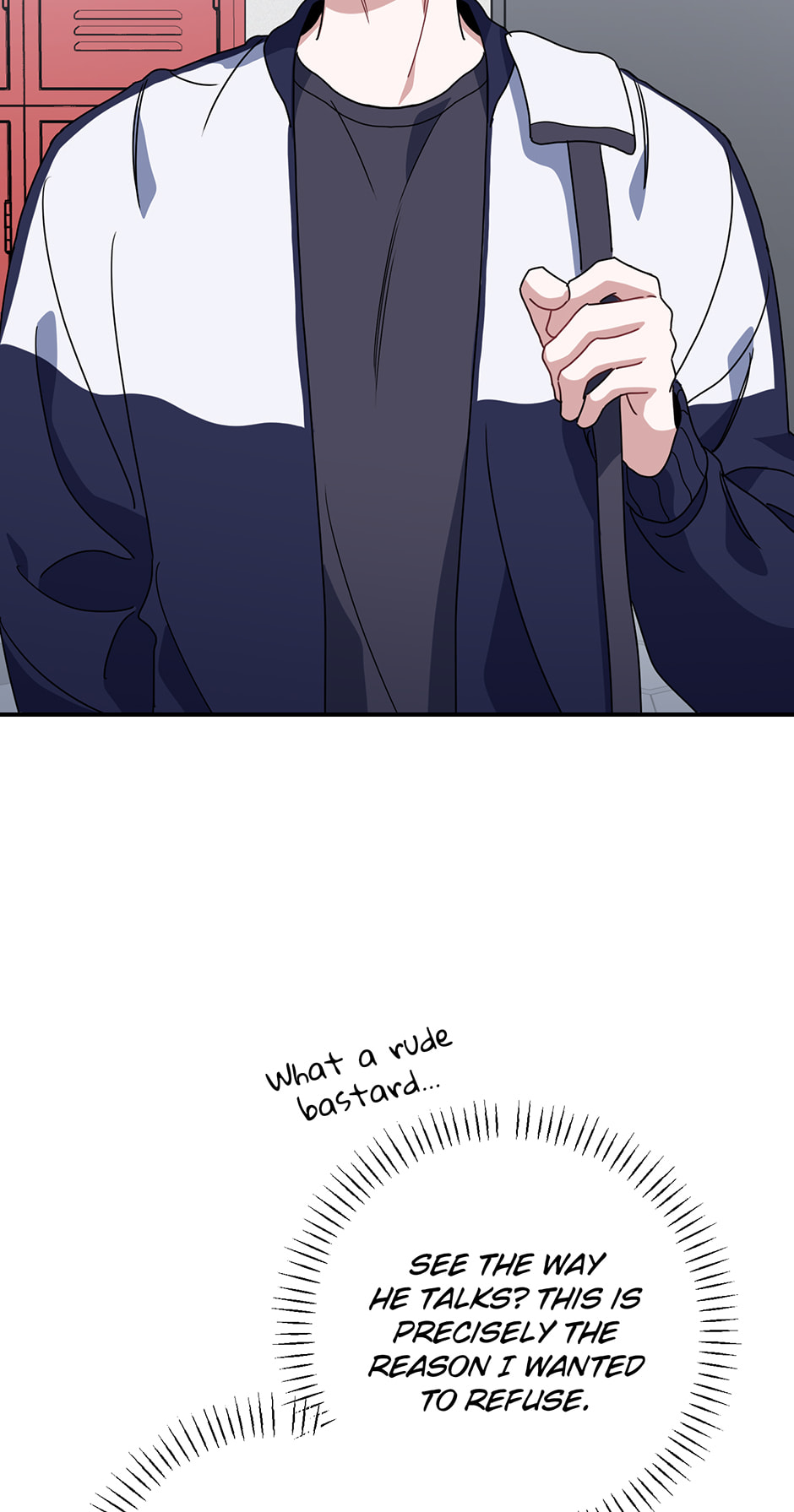 Read Love Interest Zone chapter 55 image 124 on Lezhin