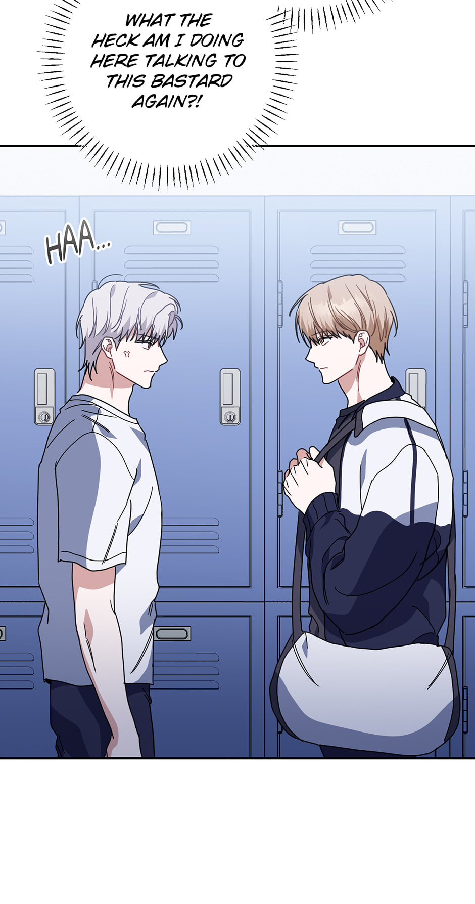 Read Love Interest Zone chapter 55 image 125 on Lezhin