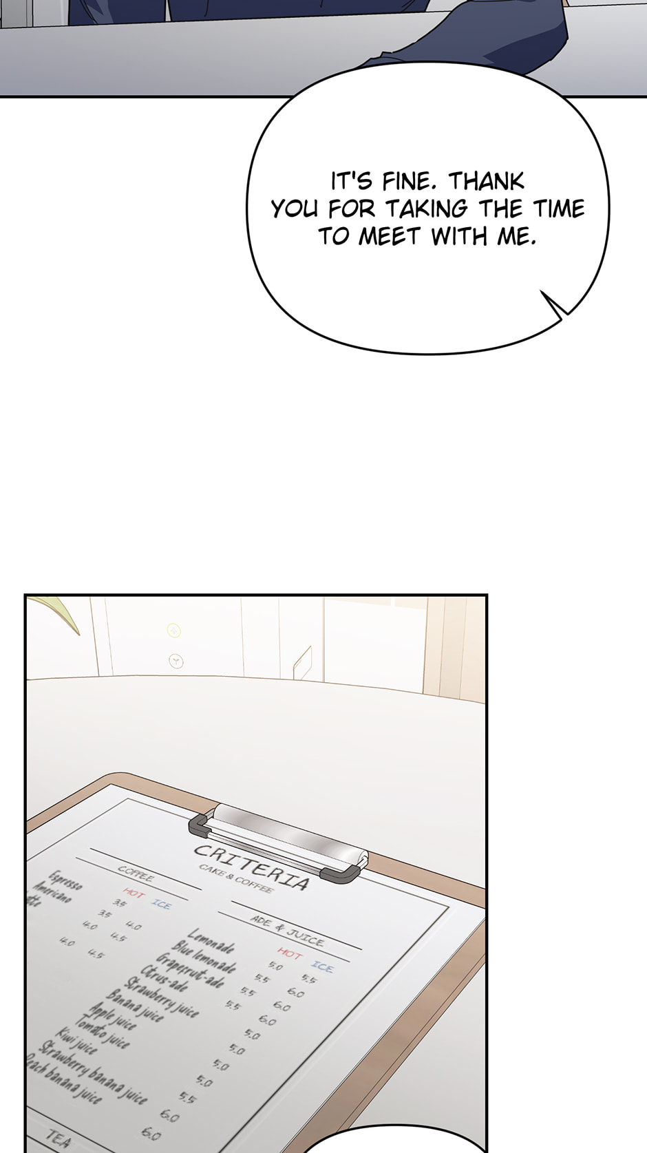 Read Love Interest Zone chapter 55 image 2 on Lezhin