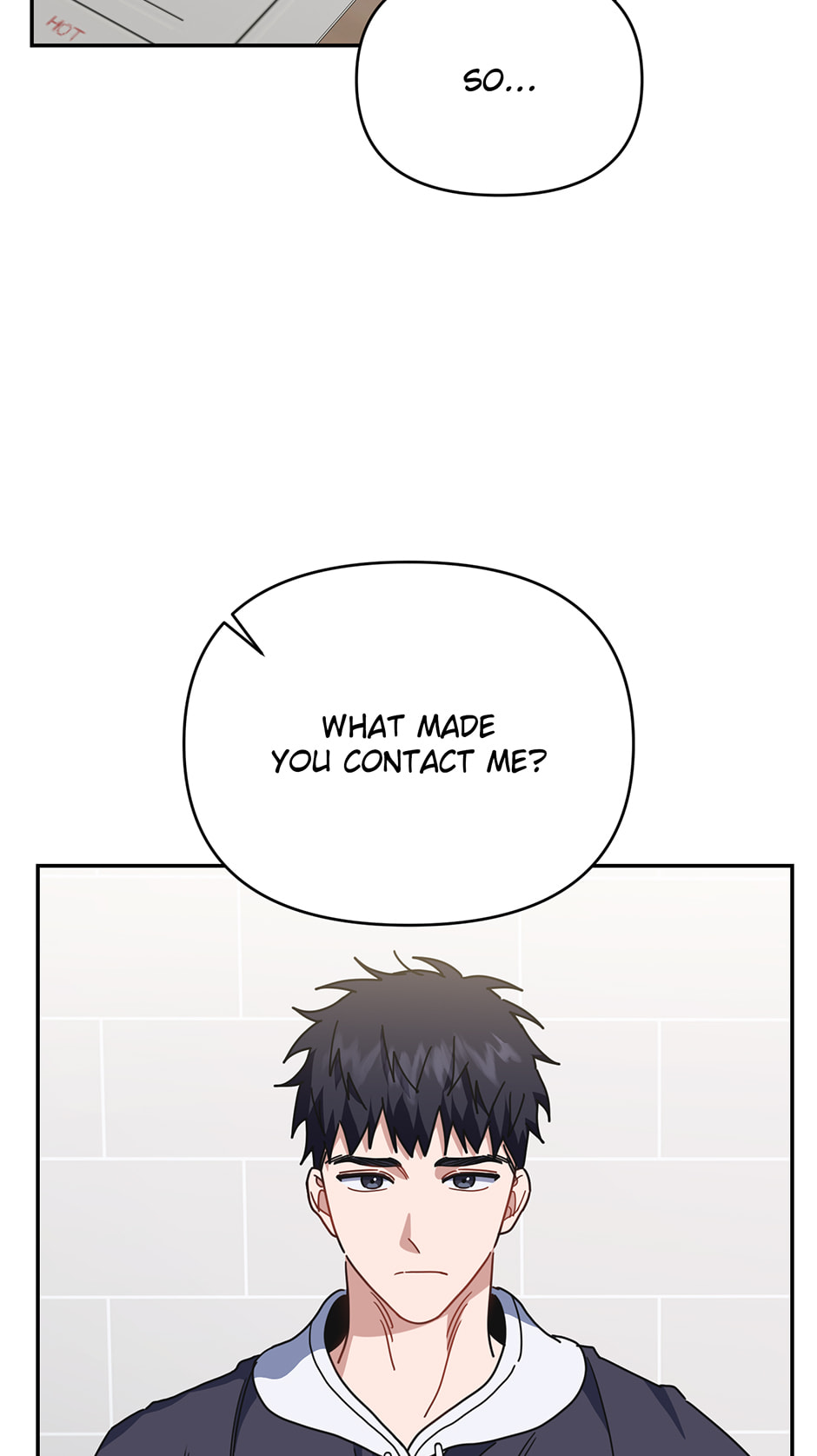 Read Love Interest Zone chapter 55 image 3 on Lezhin