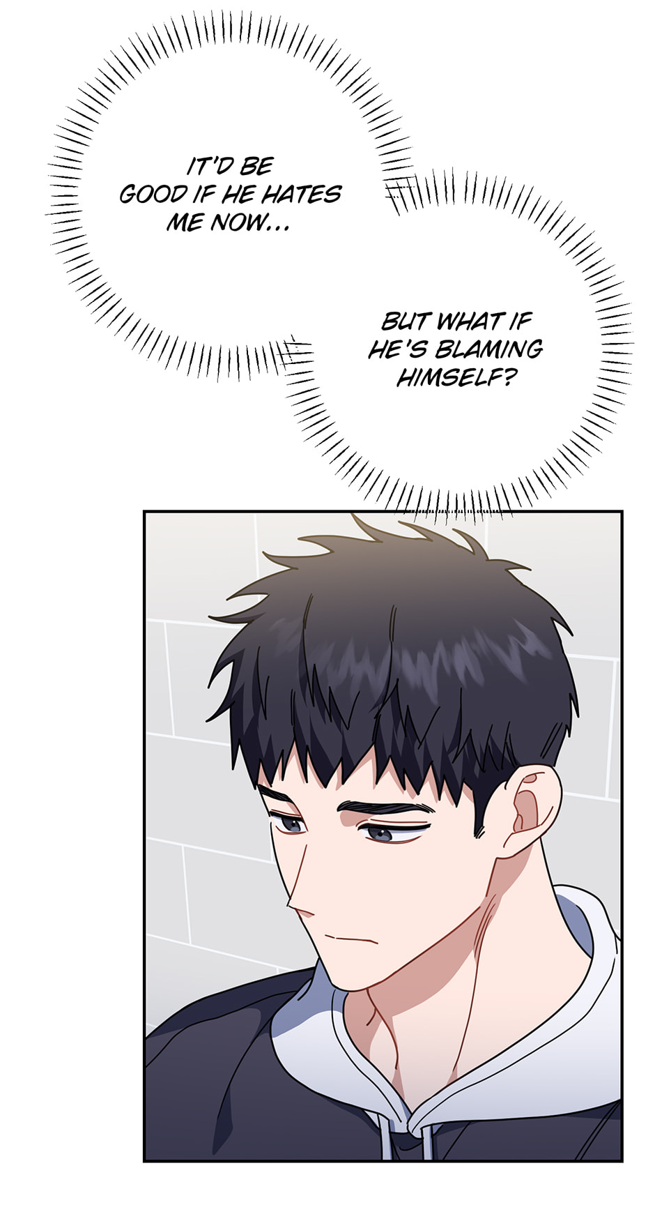 Read Love Interest Zone chapter 55 image 30 on Lezhin